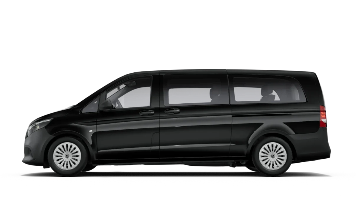 Mercedes Vito — VIP Transfer Vehicle